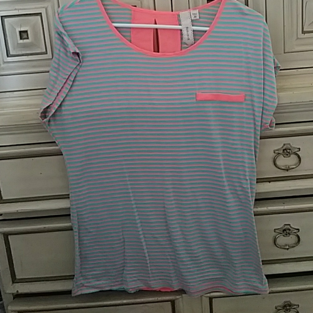 Stripped shirt